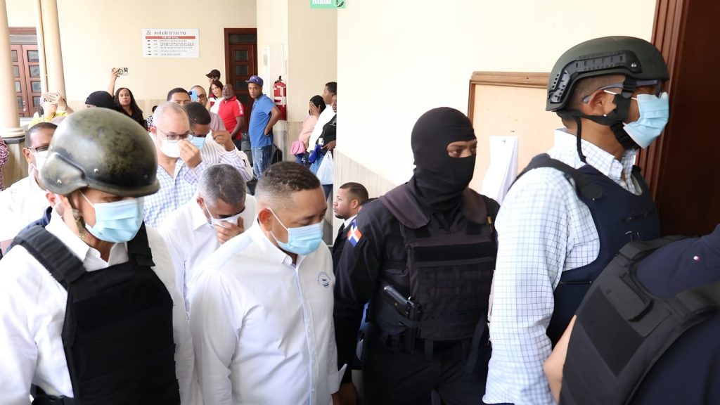 Acusan formalmente a 14 personas y empresas por red de sobornos en Senasa, Inaipi, EdeNorte entre otras