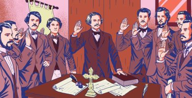 Se cumplen 188 años de la fundación La Trinitaria, sociedad secreta creada por Juan Pablo Duarte