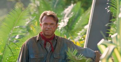 Revelan causa de muerte del actor de Jurassic Park