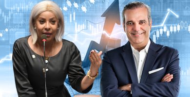 Exdiputada defiende estabilidad económica alcanzada por Abinader en RD
