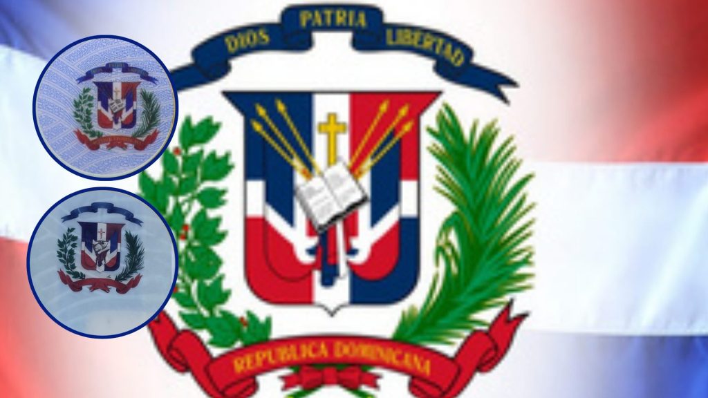 Escudo que circula en redes sociales fue generado con IA, dice la Junta Central Electoral