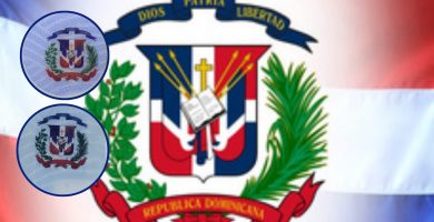 Escudo que circula en redes sociales fue generado con IA, dice la Junta Central Electoral