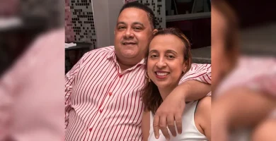 Crece la preocupación por estado de salud de esposa de Peña Suazo