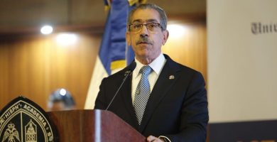 Jorge Asjana inicia su gestión al frente de la UASD con ambicioso plan de modernización