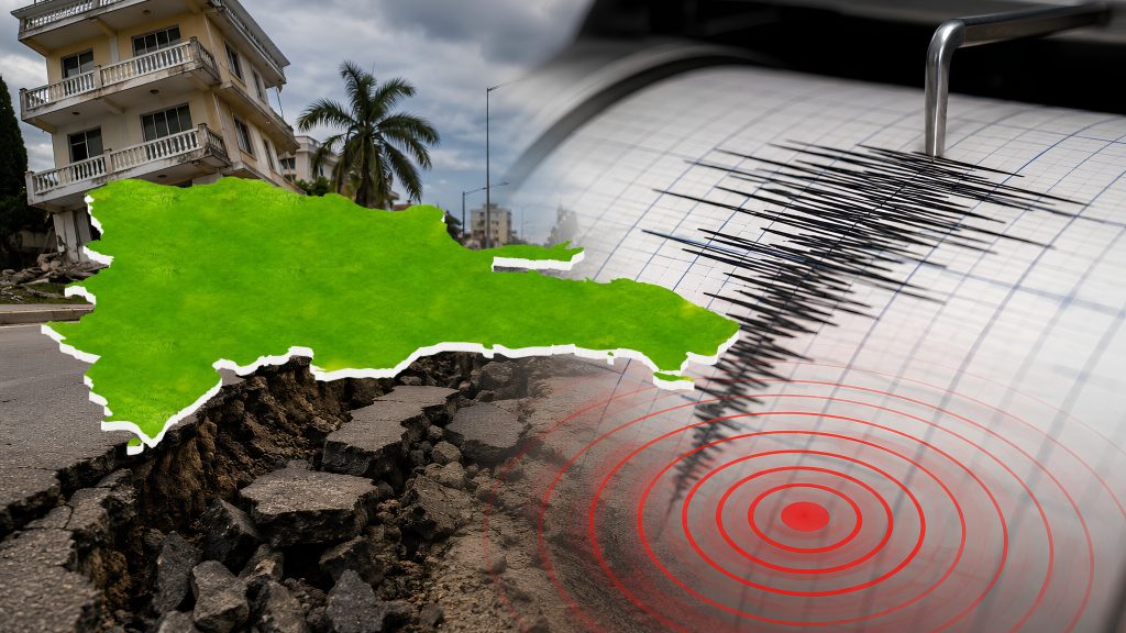 Expertos advierten que República Dominicana está a la espera de un gran terremoto