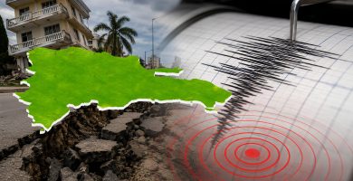 Expertos advierten que República Dominicana está a la espera de un gran terremoto