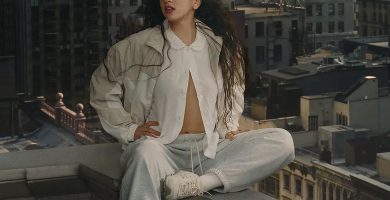 Rosalía abre en Bogotá la etapa latinoamericana de su exitoso ‘Lux Tour’