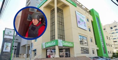 Ada Ledesma obtiene arresto domiciliario por razones de salud en caso de presunto fraude al Senasa