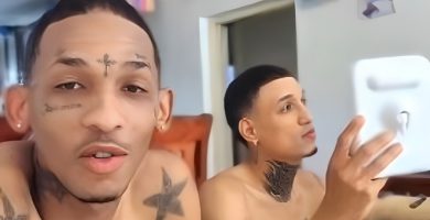 Tuvieron que maquillarse por tatuajes en la cara para tomarse foto de la cédula; JCE aclara no era obligatorio