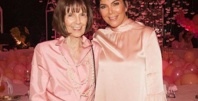 Muere Mary Jo ‘MJ’ Shannon, madre de Kris Jenner y abuela del clan Kardashian