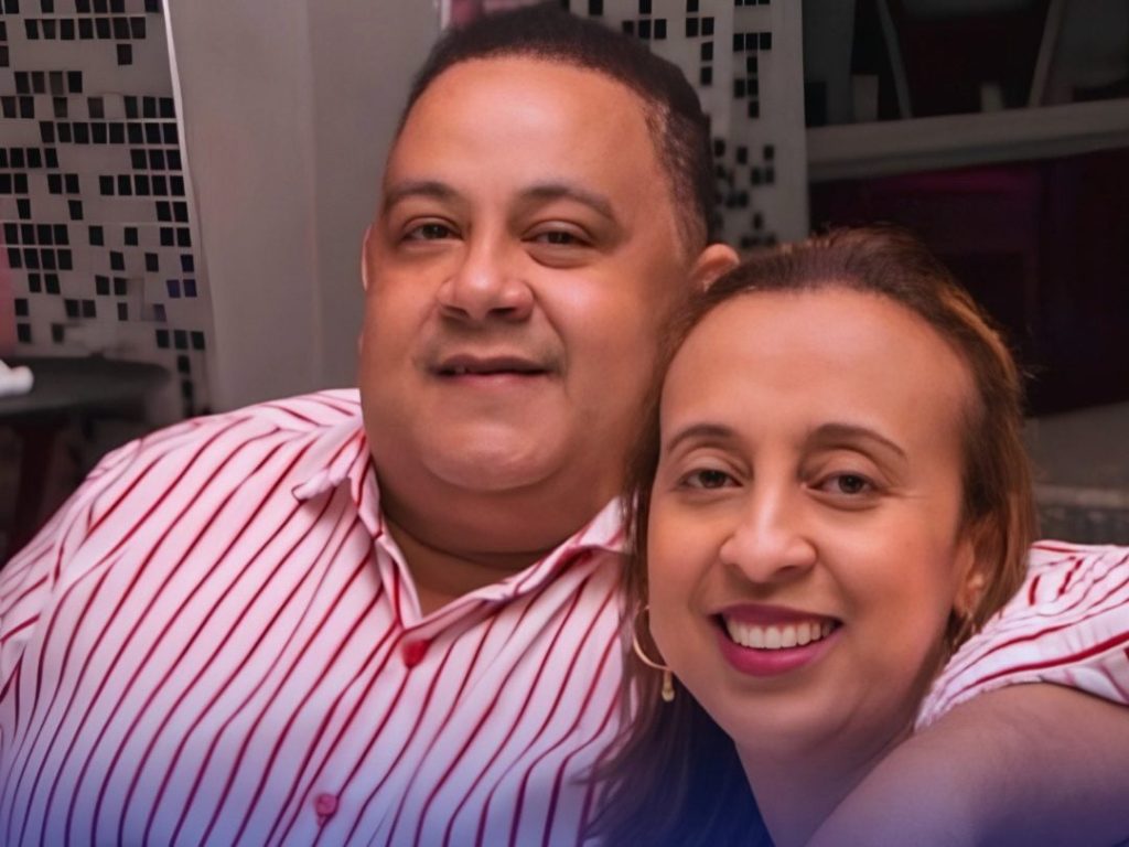 Se encuentra ingresada esposa de Peña Suazo; piden oración por su salud