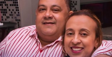 Se encuentra ingresada esposa de Peña Suazo; piden oración por su salud
