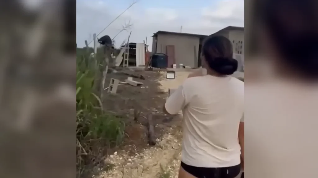Mujer causa preocupación tras incidente en localidad de Guerra