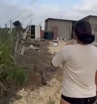 Mujer causa preocupación tras incidente en localidad de Guerra