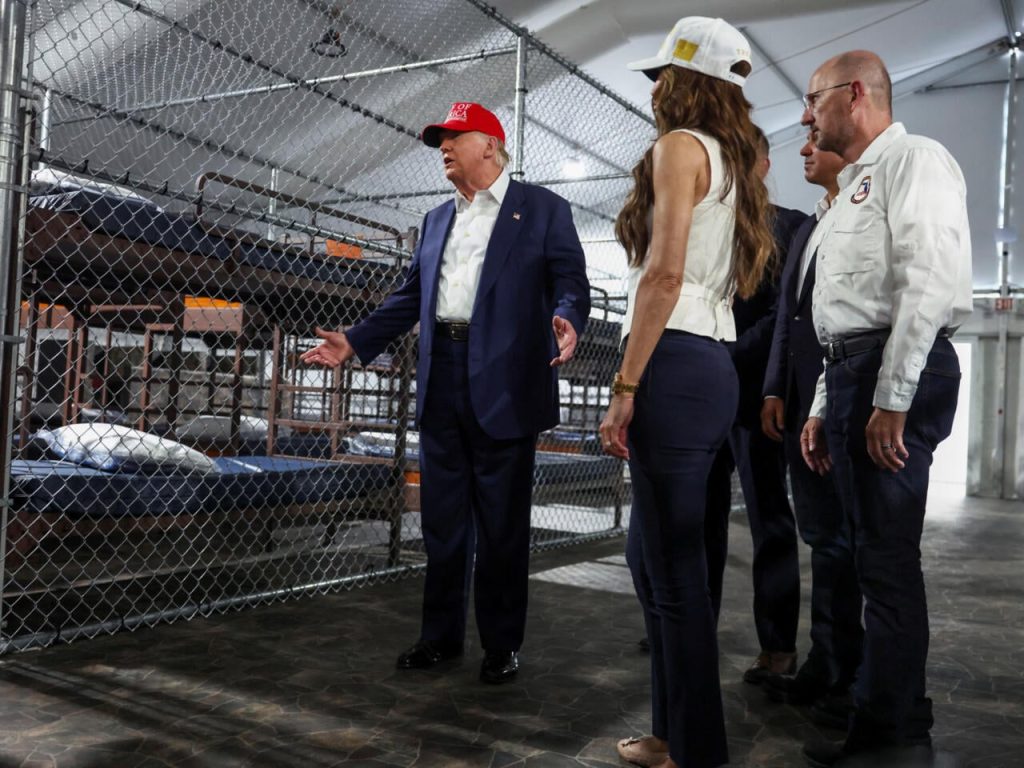 Jueza exige a EE.UU. y Florida evidencia del cierre definitivo de centro de detención migratoria