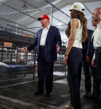  Jueza exige a EE.UU. y Florida evidencia del cierre definitivo de centro de detención migratoria