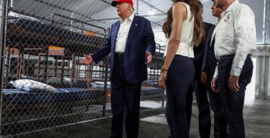  Jueza exige a EE.UU. y Florida evidencia del cierre definitivo de centro de detención migratoria