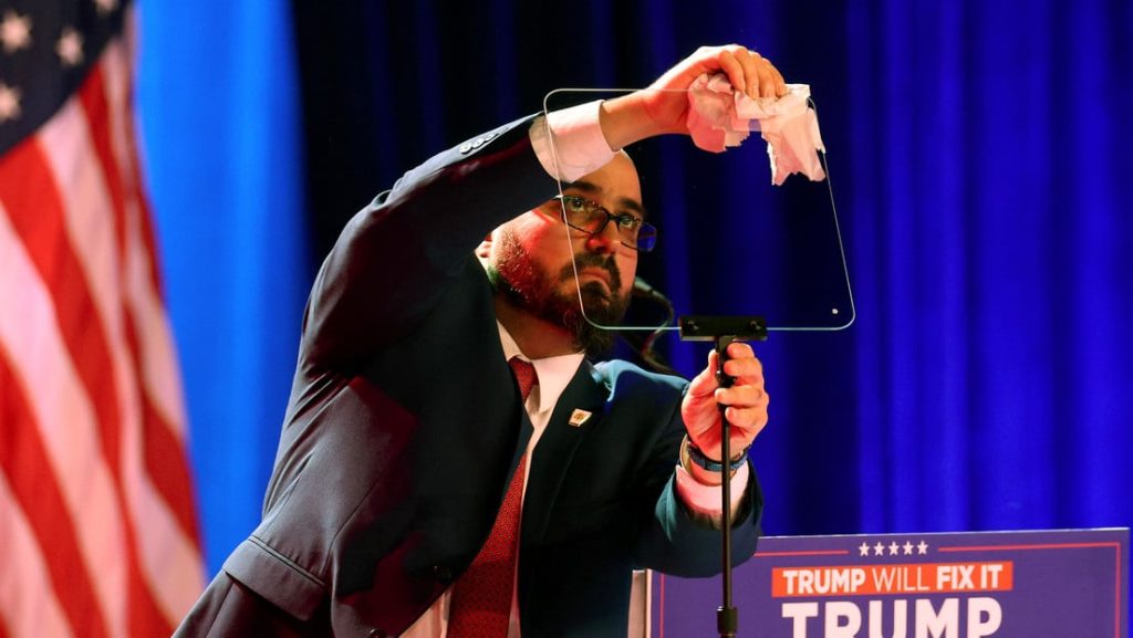 El hombre que sabía demasiado: ganó miles apostando con Trump