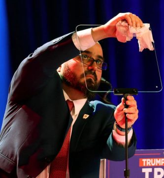 El hombre que sabía demasiado: ganó miles apostando con Trump