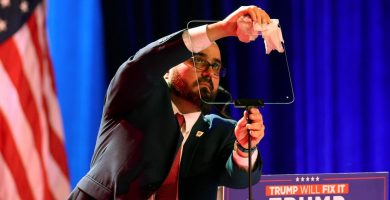 El hombre que sabía demasiado: ganó miles apostando con Trump