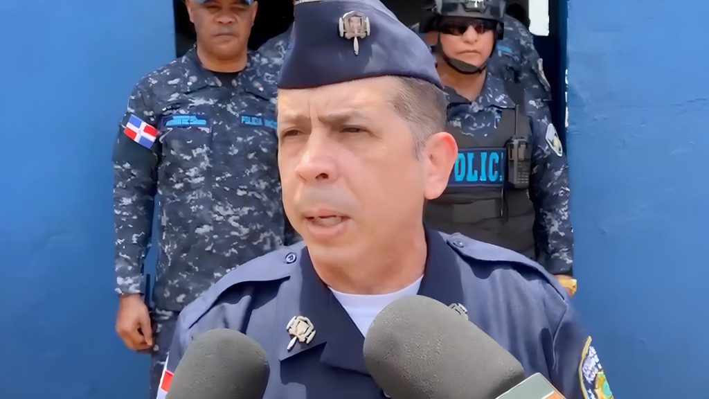 PN espera autopsia para determinar causa de muerte de joven detenido en San Cristóbal