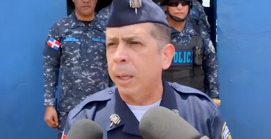 PN espera autopsia para determinar causa de muerte de joven detenido en San Cristóbal