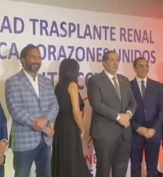 Nuevo equipo médico impulsará trasplantes renales en Clínica Corazones Unidos