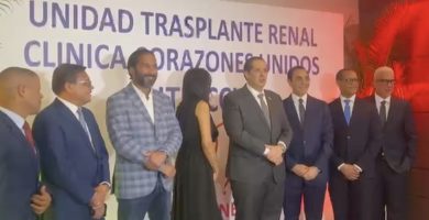 Nuevo equipo médico impulsará trasplantes renales en Clínica Corazones Unidos