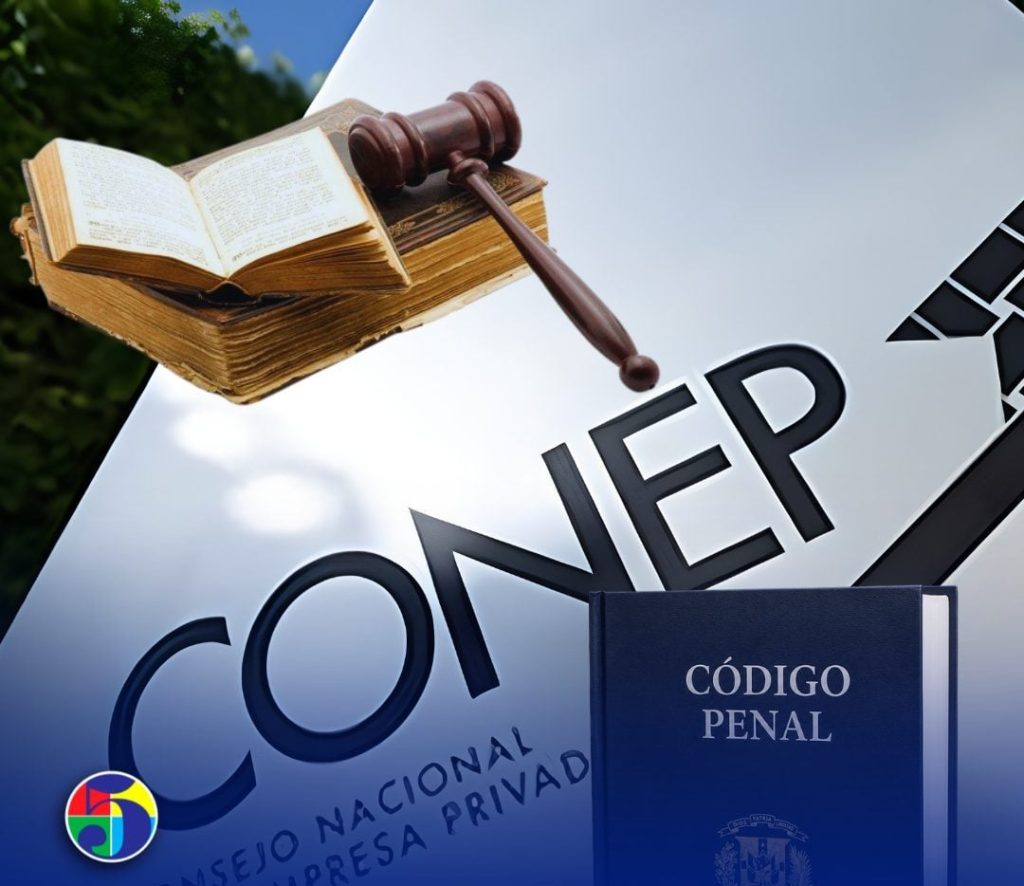 El CONEP somete observaciones del sector privado a la reforma del Código Penal