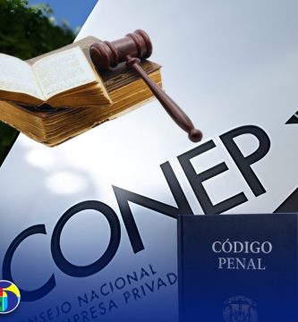 El CONEP somete observaciones del sector privado a la reforma del Código Penal