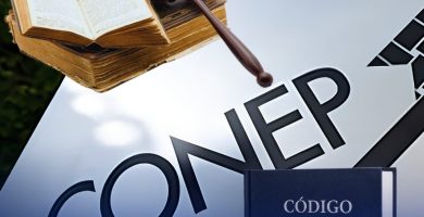 El CONEP somete observaciones del sector privado a la reforma del Código Penal