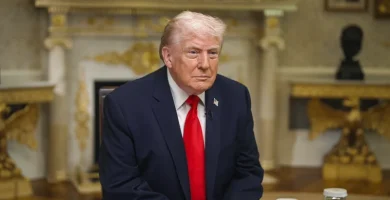 Trump pone el acelerador para restringir la permanencia legal de extranjeros en EE.UU.