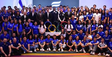 El Salvador competirá en los XXV Juegos Centroamericanos Santo Domingo 2026 con 239 deportistas