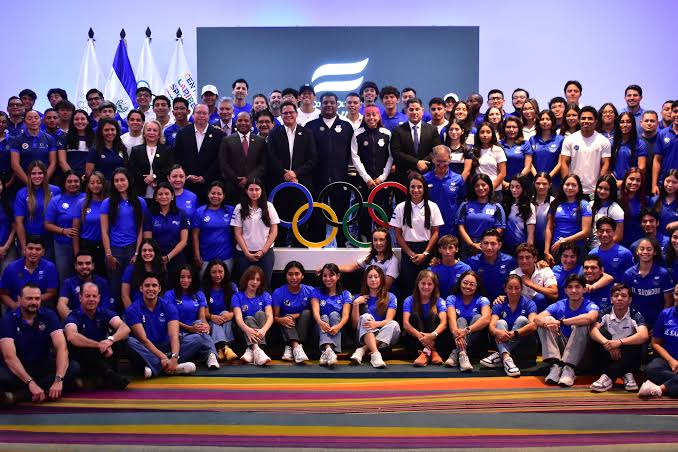 El Salvador competirá en los XXV Juegos Centroamericanos Santo Domingo 2026 con 239 deportistas