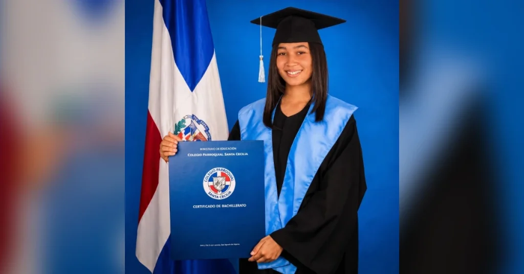 Partida de joven cristiana consterna todo Santo Domingo