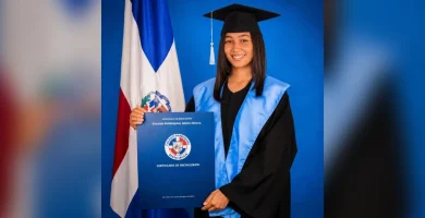 Partida de joven cristiana consterna todo Santo Domingo