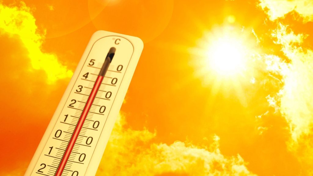 Persistirá el calor en República Dominicana con lluvias aisladas en varias provincias