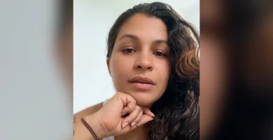 Mujer del rifle de aire enfrenta a la Policía en Guerra