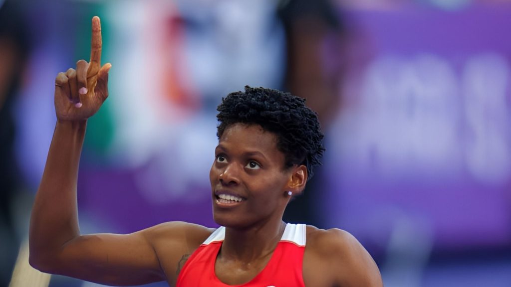Va por otra victoria: Marileidy Paulino buscará el oro en Londres tras récord en Mónaco