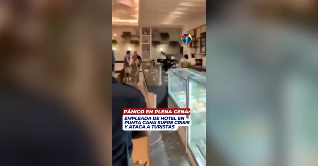 Video en Moon Palace Punta Cana genera controversia