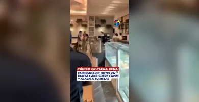 Video en Moon Palace Punta Cana genera controversia