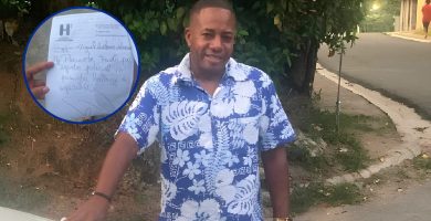 No tenía ni un rasguño: hombre que agonizó bajo custodia de la PN no mostraba lesiones por agresión