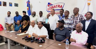 ¡Se calienta la disputa! Conatra acusa invasión de rutas y amenaza con paralizar el transporte