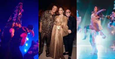 Entre lujo y glamour: Jennifer Lopez protagoniza la noche más impactante de Dolce & Gabbana