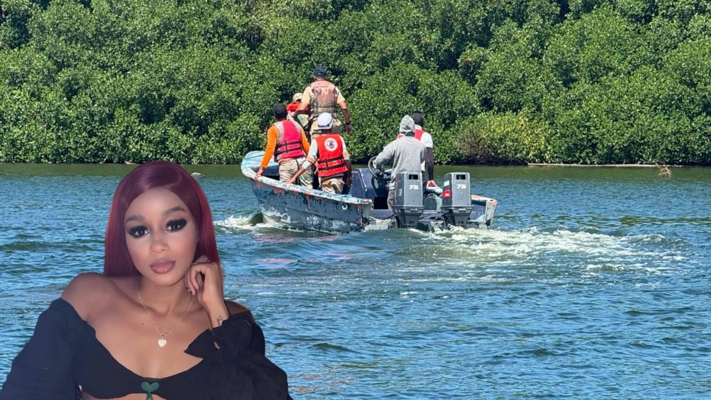 Hallan cuerpo de joven desaparecida en el río Higuamo; buscan a su acompañante