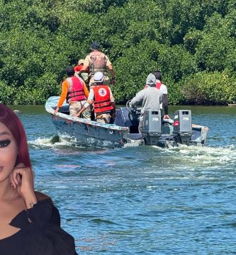 Hallan cuerpo de joven desaparecida en el río Higuamo; buscan a su acompañante