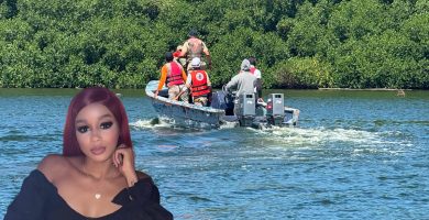 Hallan cuerpo de joven desaparecida en el río Higuamo; buscan a su acompañante