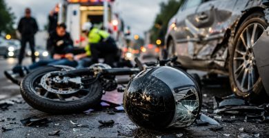 República Dominicana registra 1,103 muertes y 30,826 heridos por accidentes de tránsito en 2026