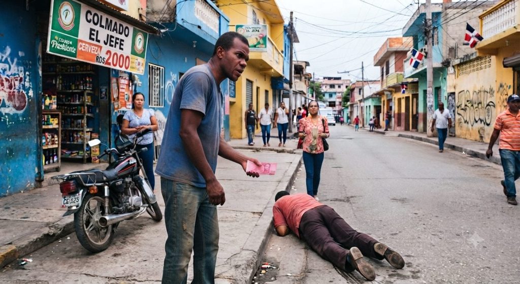 Un muerto y un herido en medio de discusión por deuda de 200 pesos