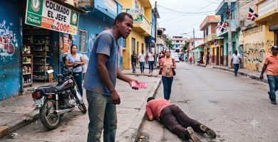Un muerto y un herido en medio de discusión por deuda de 200 pesos